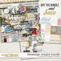 Blessings: Temple Bundle by Grace Lee and Meagan's Creations