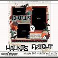 Cindy's Layered Templates - Single 205: Chills and Thrills by Cindy Schneider