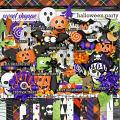 Halloween Party: Kit by River Rose Designs