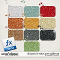 Doctor's Visit: Pet Glitters by Meagan's Creations