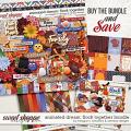 Animated Dream: Flock together - bundle by Meagan's Creaions & WendyP Designs
