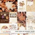 Once upon an autumn: Cards by Kristin Cronin-Barrow