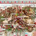 Christmas time | silent night kit: simple pleasure designs by Jennifer Fehr