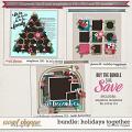 Brook's Templates - Bundle: Holidays Together by Brook Magee