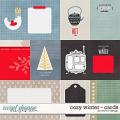Cozy Winter - Cards by Red Ivy Design