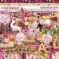 Christmas Love by Digital Scrapbook Ingredients and Meagan's Creations