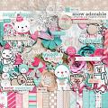 Snow Adorable by Amanda Yi Designs & Meghan Mullens