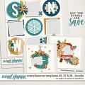 Miscellaneous 26, 27 & 28 Template Bundle by Digital Scrapbook Ingredients