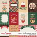 A taste of Christmas {cards} by Blagovesta Gosheva