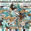 Winter Days by Digital Scrapbook Ingredients