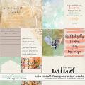 Note To Self: Free Your Mind Cards by Kristin Cronin-Barrow & Studio Basic