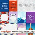 Animated Dream: Everest - cards by Meagan's Creations & WendyP Designs