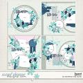 Brrr! Layered Templates by Southern Serenity Designs