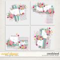 Candyland Layered Templates by Southern Serenity Designs