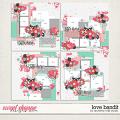 Love Bandit Layered Templates 