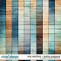 My Anchor | Extra Papers by Digital Scrapbook Ingredients