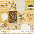 Honey Bee: CARDS by Studio Flergs