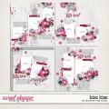 Kiss Kiss Layered Tempates 