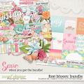 First Bloom: Bundle by Grace Lee, Meghan Mullens, and Wendyp Designs