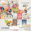 In Bloom: Bundle by lliella designs