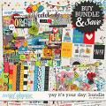 Yay It's Your Day: Bundle by Amanda Yi