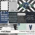 A Heavy Heart: Cards by River Rose Designs