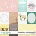 Blessings: Easter Cards by Grace Lee
