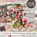 everything's gonna be alright bundle: Simple Pleasure Designs by Jennifer Fehr 