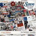 Be Faithful - Bundle by Vale & WendyP Designs