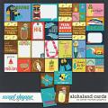 Alohaland Cards by Clever Monkey Graphics 