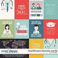 Healthcare Heroes Cards by LJS Designs