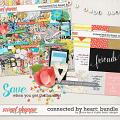 Connected by Heart: Bundle by Grace Lee and Studio Basic Designs