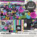 A Splash of Color: Collection + FWP by River Rose Designs