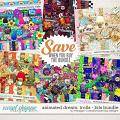 Animated Dream: Trolls Kits Bundle by Meagan's Creations and WendyP Designs