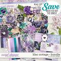 Lilac Cottage - Bundle by WendyP Designs