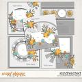 Sundrenched Layered Templates by Southern Serenity Designs
