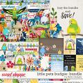 Little Pets Budgie Bundle by lliella designs