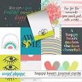 Happy Heart Cards by Studio Basic and The Nifty Pixel