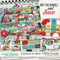 Moment in Time: 1950s Bundle by Meagan's Creations