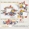 SCRAPPABLE STACKABLES No.4 | by The Nifty Pixel & Lynn Grieveson Designs