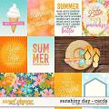 Sunshiny Day | Cards by Digital Scrapbook Ingredients