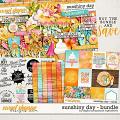 Sunshiny Day Bundle by Digital Scrapbook Ingredients