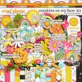 Sunshine on my Face: Kit by River Rose Designs
