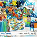 Water boards - Bundle by WendyP Designs