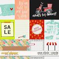 One Click Cards by Studio Basic and WendyP Designs