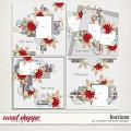 Fearless Layered Templates by Southern Serenity Designs