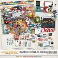 Back to (online) School Bundle by JoCee Designs