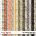Untamed: Papers by River Rose Designs