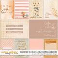 Summer Memories Never Fade Cards by Ponytails Designs & Studio Basic
