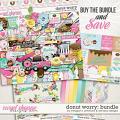 Donut worry - bundle by Meagan's Creations & WendyP Designs